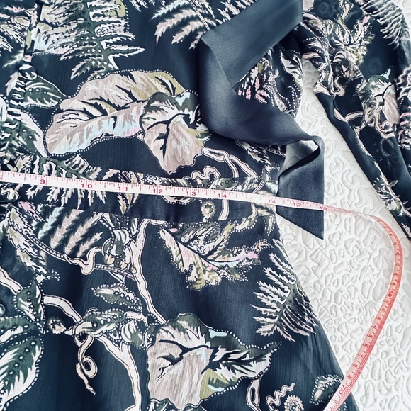 Banana Republic Maxi Dress - size 10 - NWT - Picture 5 of 11